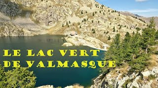 Rando au lac vert de Valmasque Casterino [upl. by Nicola399]