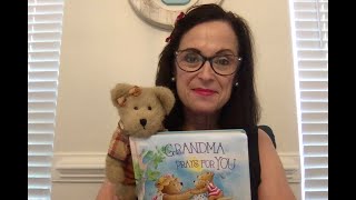 Grandma Owens reads Grandma Prays You book [upl. by Ailimaj]