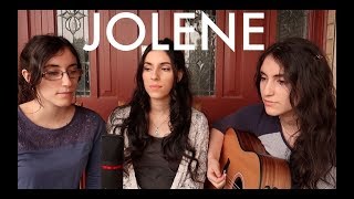 Jolene  Dolly PartonMiley Cyrus Cover [upl. by Araj]