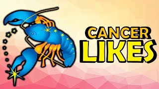 10 Likes of Cancer Zodiac Sign  Cancer Traits [upl. by Eiramaliehs949]