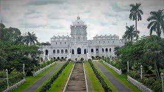 Agartala rajbari tripura [upl. by Laerol233]