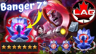 New Omega Days Event 7Star Crystal Opening Spending My Units Responsibly Main Account  MCOC [upl. by Nahej]