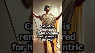 Caligula The Mad Emperor Of Rome [upl. by Ahcorb20]