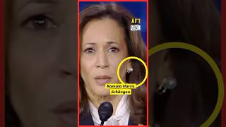 Teorin bakom Kamala Harris örhängen [upl. by Robinetta]