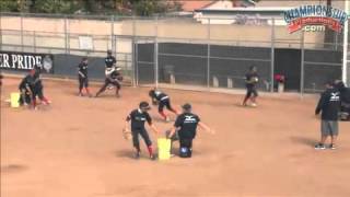 Infield Training and Drills for All Levels [upl. by Lesna]