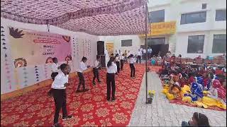 Patriotic dance performance by GGSSS BHAPRODA [upl. by Tracay916]