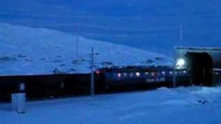 Ironore train at Bjørnfjell [upl. by Berardo]