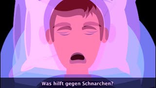 Extrem lautes nervendes sägendes Schnarchgeräusch HD Sound Kurzversion [upl. by Keraj876]