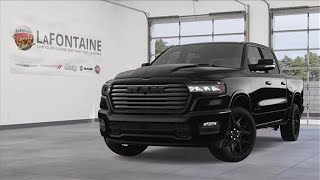 New 2025 Ram 1500 Lansing MI 25L0142 [upl. by Luiza]