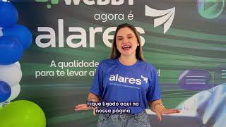 Webby agora é Alares minha fatura irá mudar [upl. by Yras]