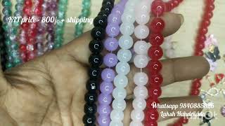 Bead Bracelet making KIT [upl. by Ecyoj819]