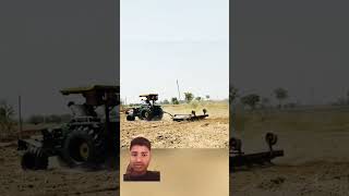 Gas dekh sakte hain John Deere tractor aage se pura kharab tractorking [upl. by Rehtse]