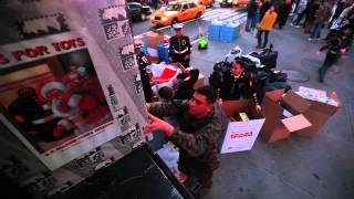 New York Marines give time effort to Toys for Tots [upl. by Fernandes]