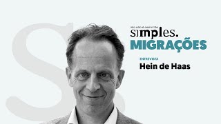 Hein de Haas migrações não é assim tão simples [upl. by Sanoj373]