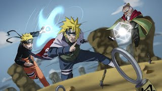 What IF  Each Hokage in Madaras Position [upl. by Conley]