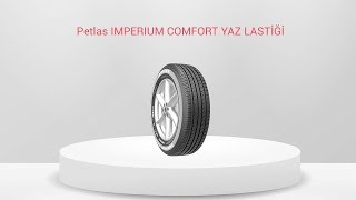 Petlas 20555 R16 91H IMPERIUM PT515 COMFORT [upl. by Anirbed]