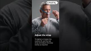 Getting Started with the FampP Nova Micro CPAP Mask  CPAPXchange [upl. by Aicemat]