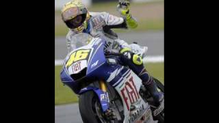 VALENTINO ROSSI  Le Vittorie [upl. by Naj]