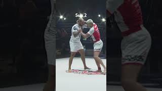 Every Gordon Ryan 99kg ADCC submission [upl. by Thanos]