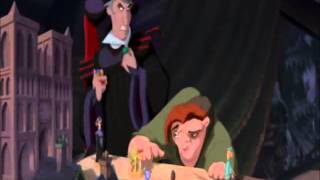 Disneys quotThe Hunchback of Notre Damequot  Stay in Here [upl. by Gridley]