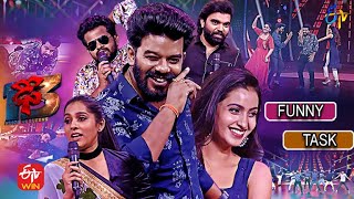 Dhee 13  Kings vs Queens Funny Jokes All in One July month 2021  SudheerRashmiAadiDeepika  ETV [upl. by Gwenore944]