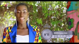 MISS TOGO 2019 EN INTEGRALITE [upl. by Kathi]