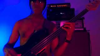 MAHAVISHNU ORCHESTRA “Eternity’s Breath 1 amp 2” bass cover [upl. by Godwin]