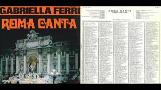 Gabriella Ferri  Roma canta  1969 [upl. by Sivam889]