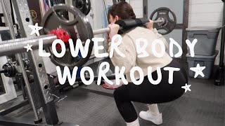 GROW YOUR LEGS amp BOOTY  FULL LOWER BODY WORKOUT  FULL LETGLUTE WORKOUT OliviaMara [upl. by Kemeny]