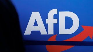 Sächsische AfD als gesichert rechtsextremistisch eingestuft [upl. by Mehcanem20]