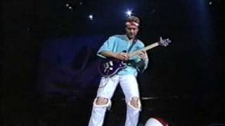 Eddie Van Halen  Eruption Live High Quality [upl. by Hniht]