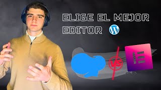 Elementor Vs WPBakery  ¿Cuál es el mejor EDITOR en WORDPRESS para TI 2024 [upl. by Hidie946]