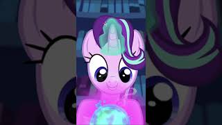 Starlight Youre a Genius🧠 My Little Pony Friendship is Magic S6EP21 shorts mlp magic [upl. by Enert]