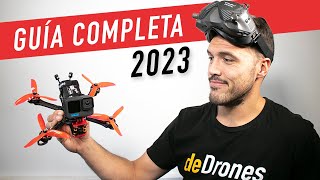 Cómo Empezar BARATO Con Los Drones FPV en 2024 [upl. by Regnij]