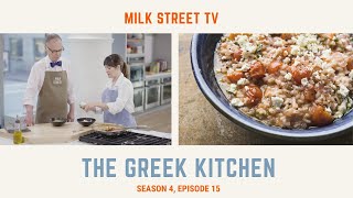 The Greek Kitchen Season 4 Episode 15 [upl. by Yntrok]