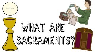 Catholic Sacraments Explained [upl. by Yenroc]