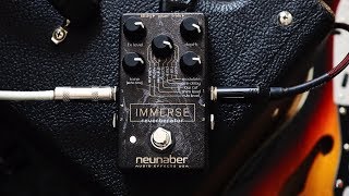 Neunaber  Immerse Reverberator [upl. by Leena581]