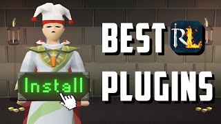 OSRS RuneLite Plugins in 2024 You NEED To Install Simple amp Easy Guide [upl. by Licha]