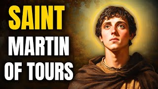 Meet Saint Martin of Tours The Saint of the Poor [upl. by Kendra]