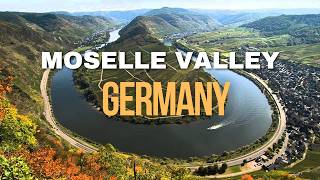 GermanyS2E9 Moselle Valley A MustSee European Destination [upl. by Inhsor729]