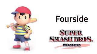 Fourside Melee  Super Smash Bros Ultimate [upl. by Wilie]