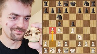 Learn The Ultimate Chess Opening  The Evans Gambit [upl. by Ylicec314]