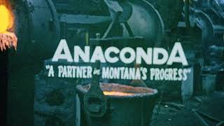 Anaconda Copper Mining Company Bob Vine collection reel 19 [upl. by Eneirda]