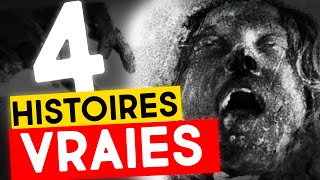 4 HISTOIRES VRAIES QUI MERITENT UN FILM [upl. by Ym]