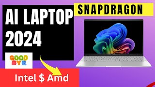 BEST SNAPDRAGON LAPTOP 2024  EXPERT Picks and Reviews [upl. by Audy649]