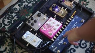 Pedalboard Demo Mar e Abr16 [upl. by Anan]