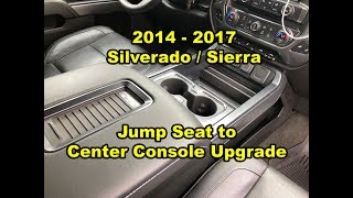 2014  2018 Silverado  Sierra  Center Console Upgrade wPnP Harness [upl. by Latricia843]