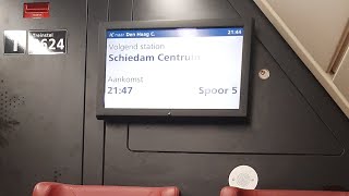 eerstvolgende station Schiedam centrum [upl. by Eiramaneet540]