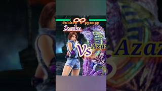 tekken6 azukakazama vs Azazel temple chambelgame android  offline online [upl. by Edak]