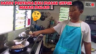 Perdana An4k Masak Untuk Makan MalamSedap Ker ⁉️ [upl. by Eus266]